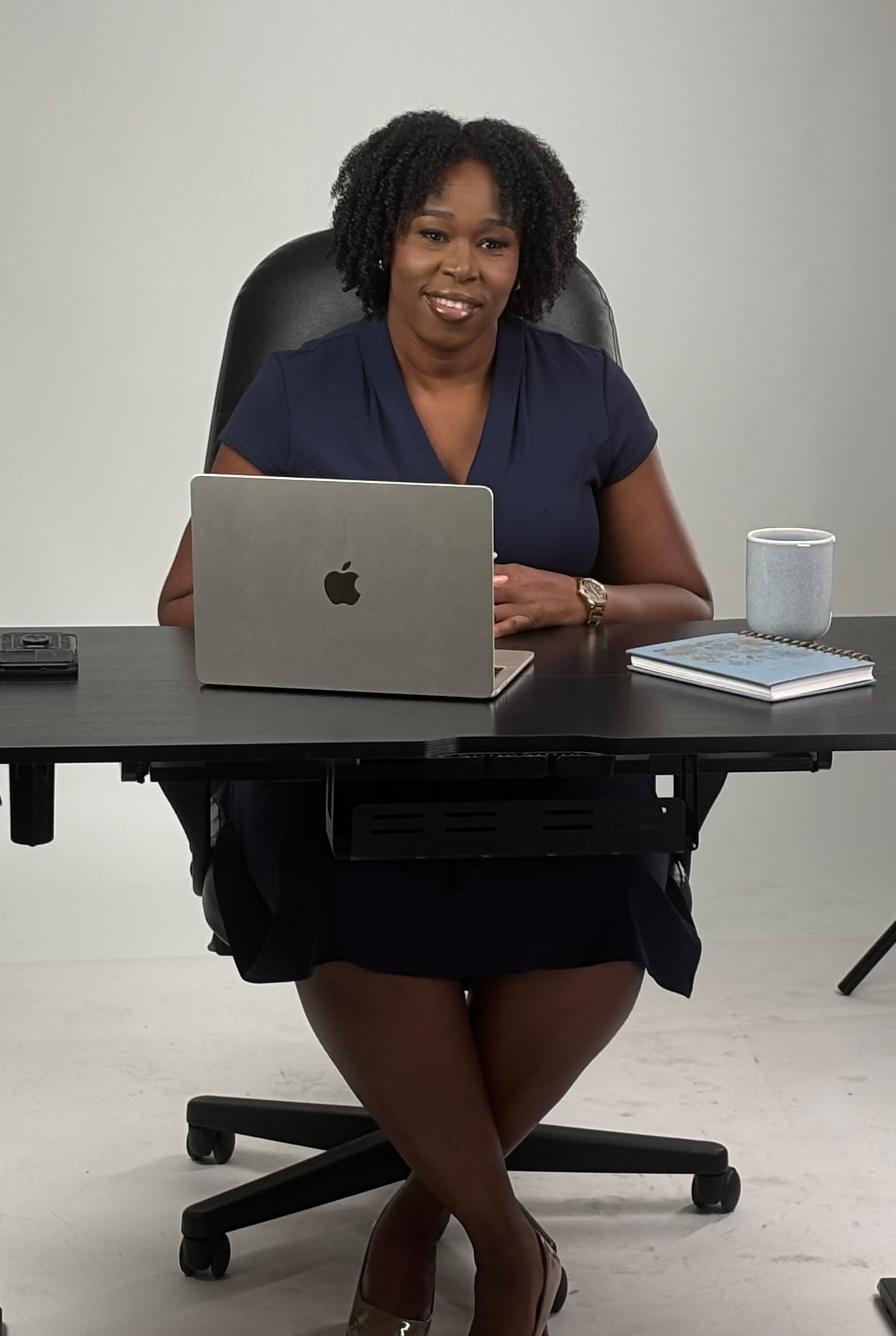 Minelva Adrien Prosper, Founder and Principal Consultant of ProsperEdge Business Solutions